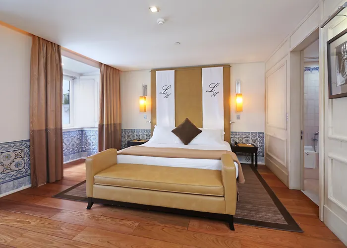 Heritage Avenida Liberdade Hotel - Avenida