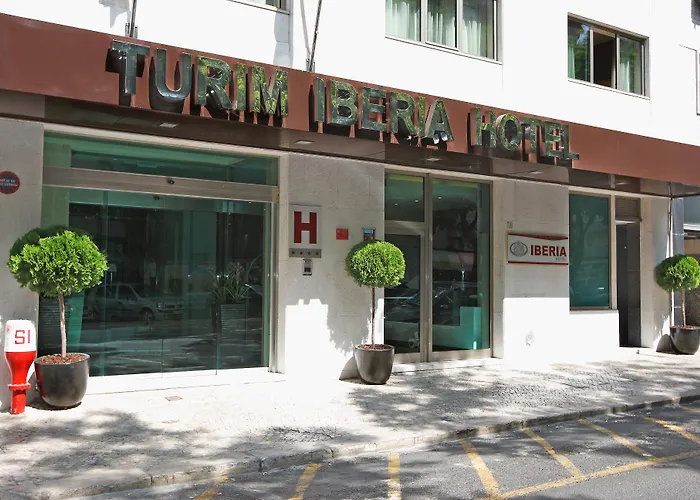 Turim Iberia Hotel
