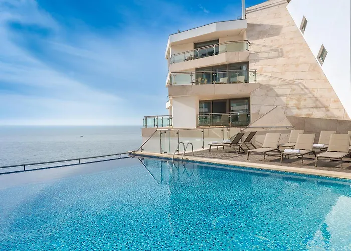 Sesimbra Oceanfront Hotel - Preferred Hotels And Resorts