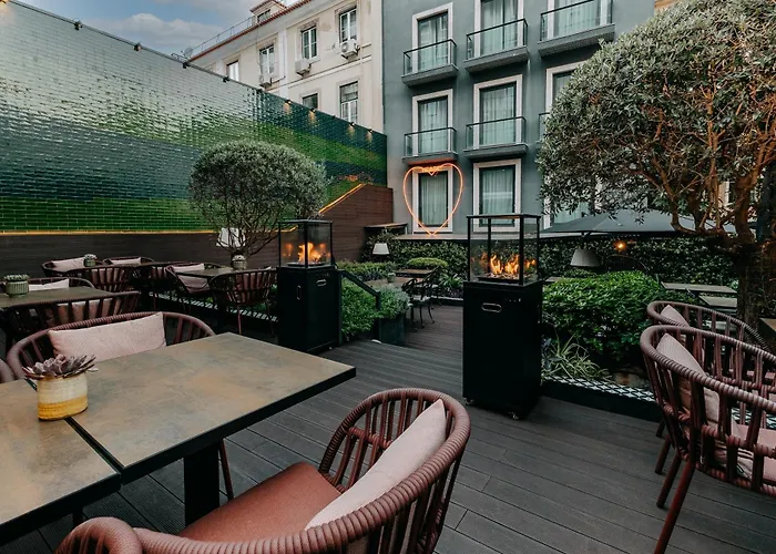 138 Liberdade Hotel