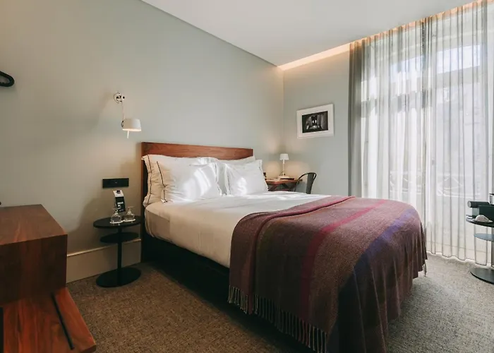 1908 Lisboa Hotel
