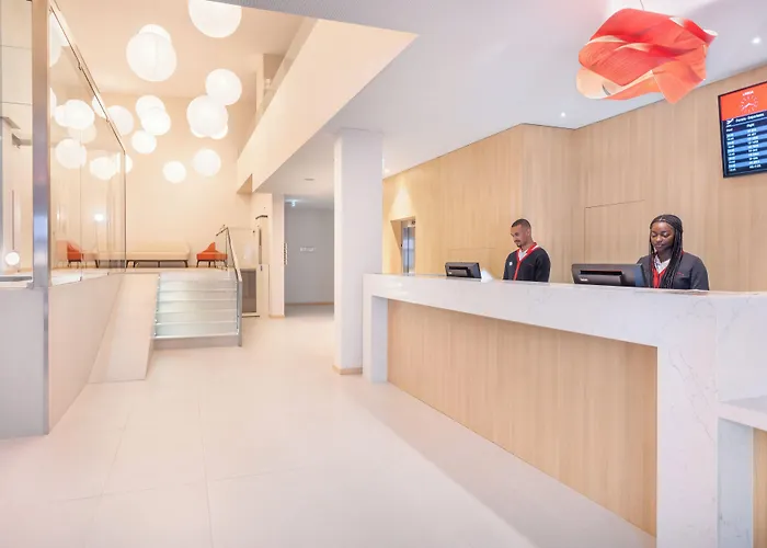 Moov Hotel Evora